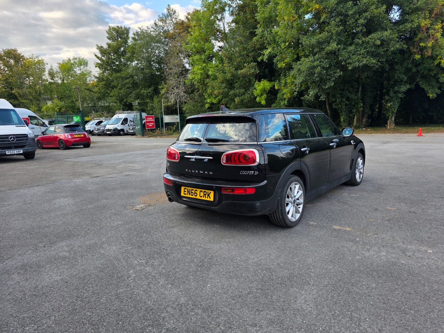 Used MINI Clubman 2016 for sale - 76063565: Photo 6