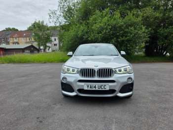 2014 (14) - xDrive30d M Sport 5dr Step Auto Sun Roof Head-up display Euro 6