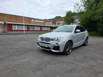 Used BMW X4 2014 for sale - 74886860: Photo