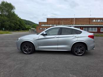 Used BMW X4 2014 for sale - 74886860: Photo