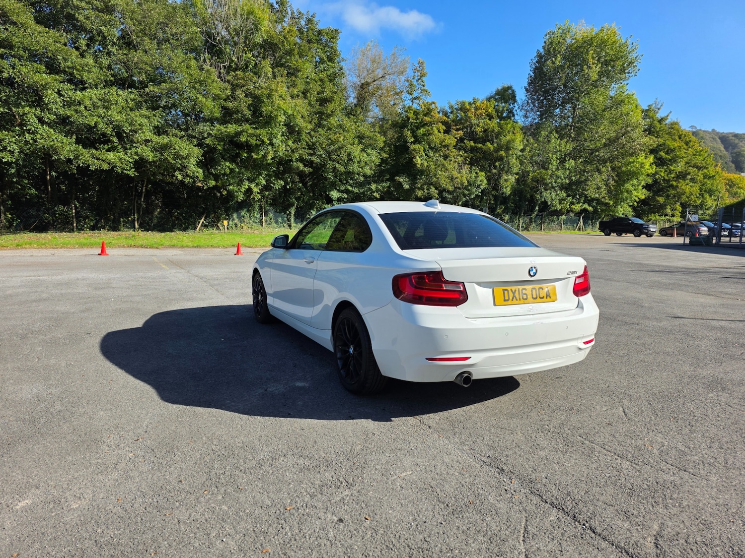 Used BMW 2 Series 2016 for sale - 76268772: Photo 4