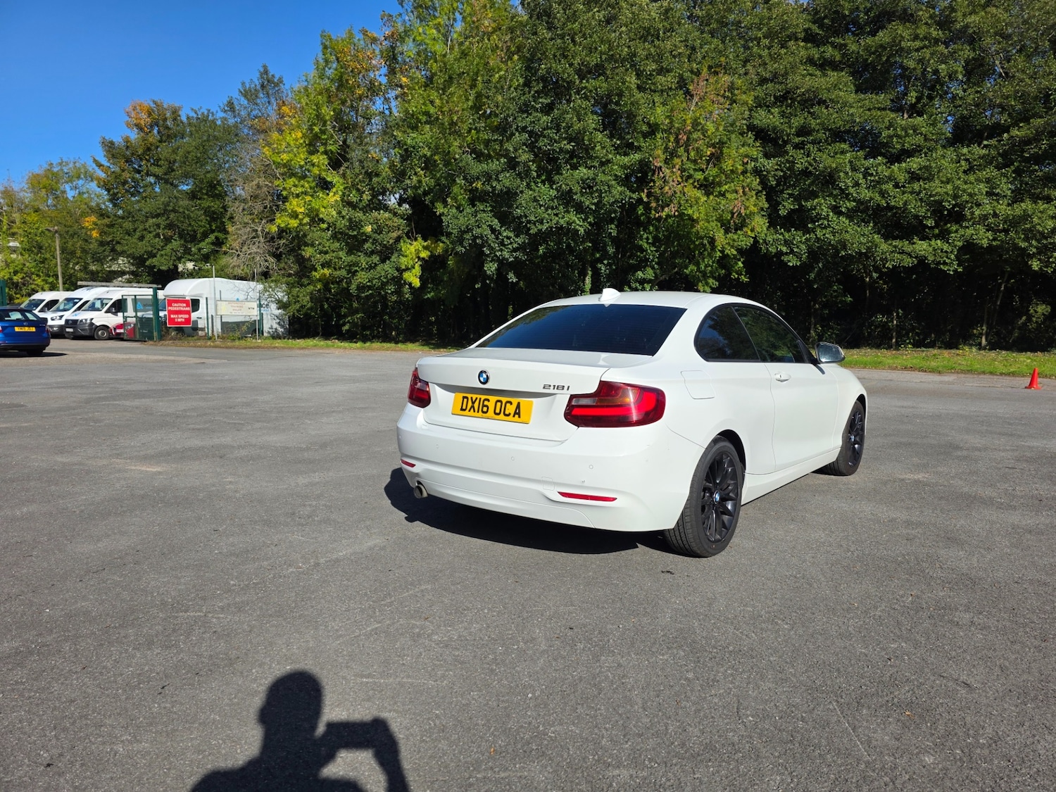 Used BMW 2 Series 2016 for sale - 76268772: Photo 5