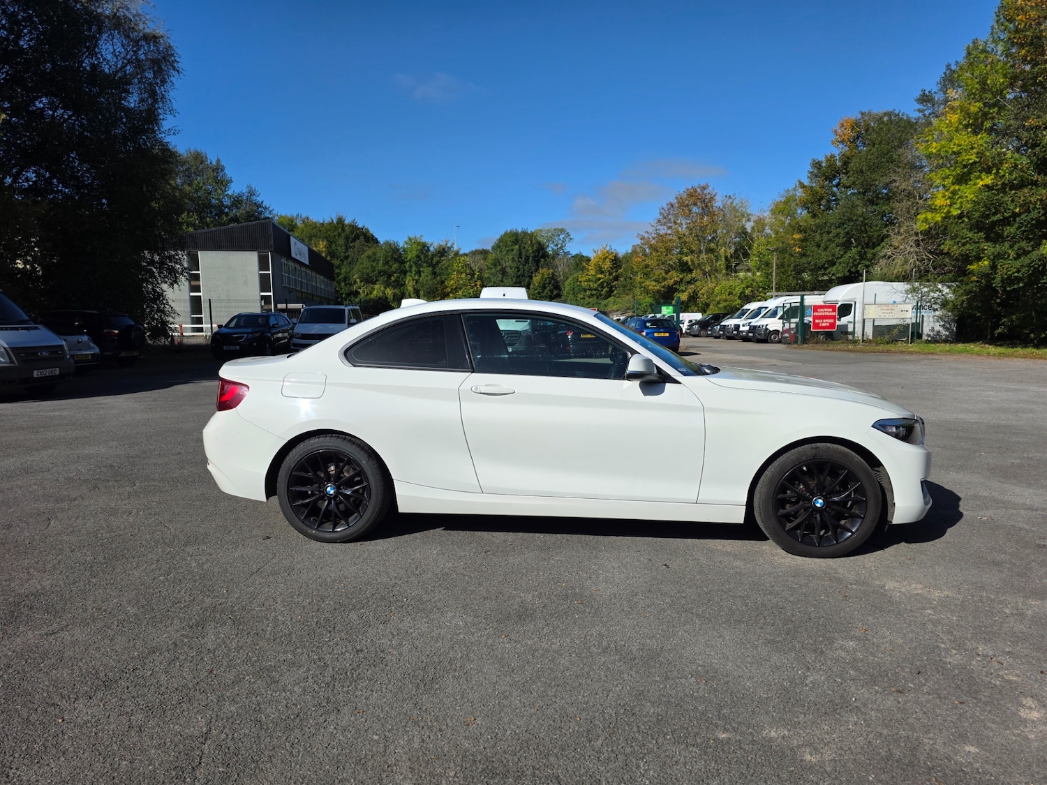 Used BMW 2 Series 2016 for sale - 76268772: Photo 7