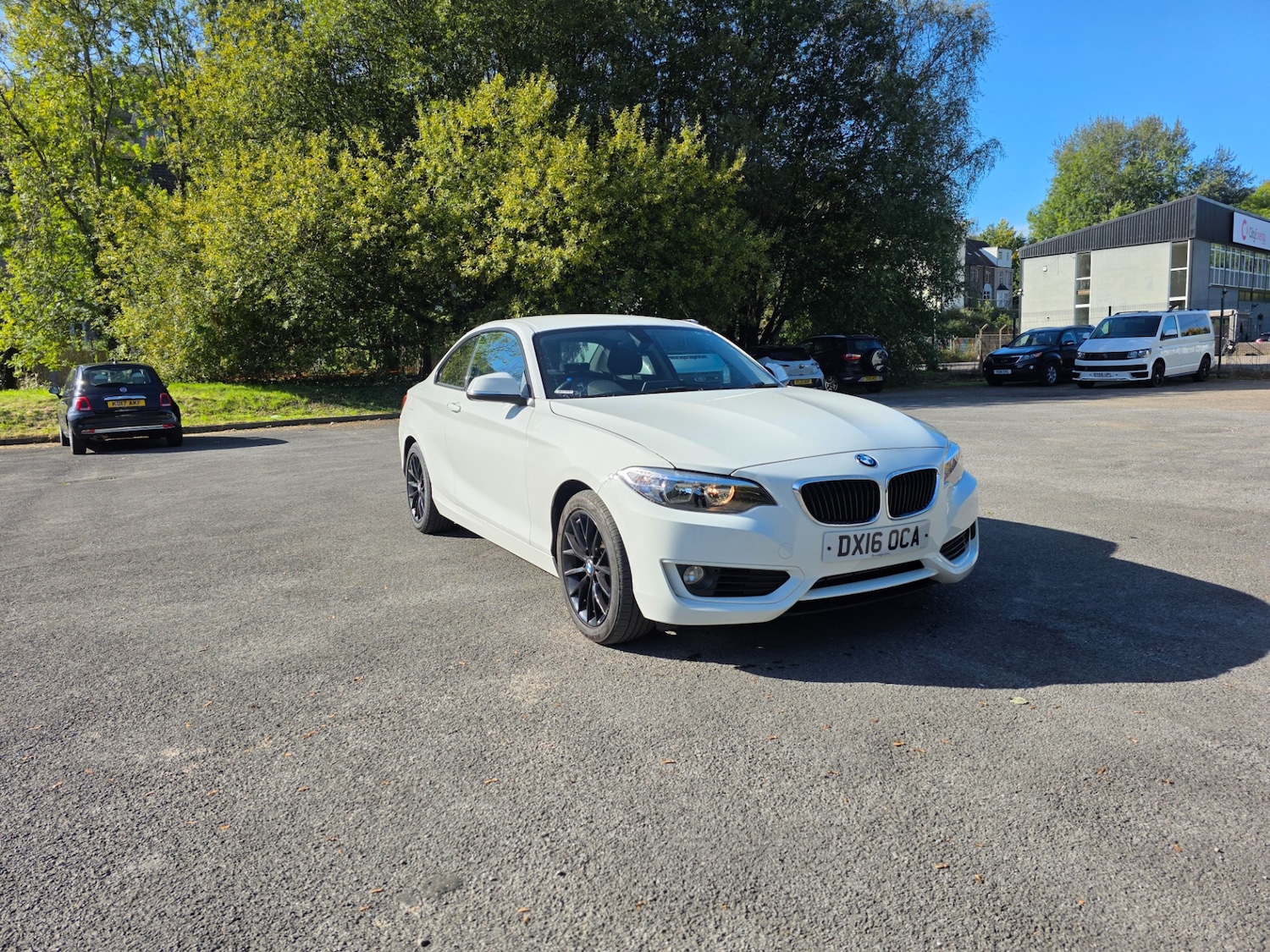Used BMW 2 Series 2016 for sale - 76268772: Photo 8