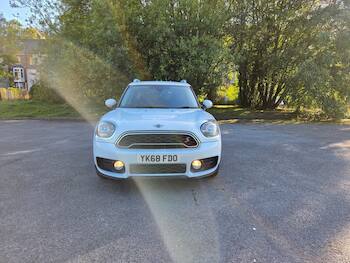 Used MINI Countryman 2018 for sale - 79754140: Photo