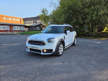 Used MINI Countryman 2018 for sale - 79754140: Photo