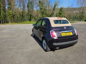 Used Fiat 500 2013 for sale - 74307245: Photo