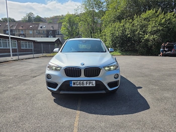 Used BMW X1 2016 for sale - 79543847: Photo