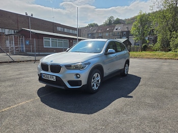 Used BMW X1 2016 for sale - 79543847: Photo