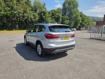 Used BMW X1 2016 for sale - 79543847: Photo