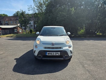 Used Fiat 500L 2014 for sale - 79143851: Photo