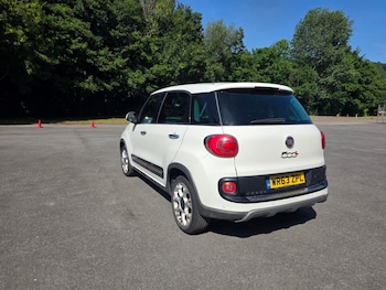 Used Fiat 500L 2014 for sale - 79143851: Photo