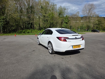 Used Vauxhall Insignia 2015 for sale - 78317604: Photo