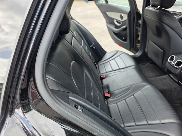 Used Mercedes-Benz C-Class 2015 for sale - 76063550: Photo 10