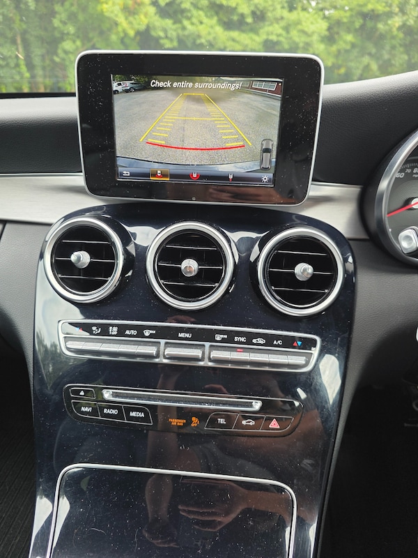 Used Mercedes-Benz C-Class 2015 for sale - 76063550: Photo 13