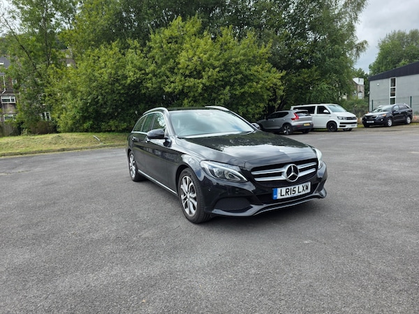 Used Mercedes-Benz C-Class 2015 for sale - 76063550: Photo 8