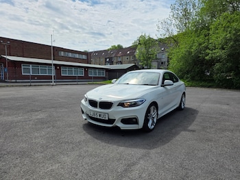 Used BMW 2 Series 2015 for sale - 78546048: Photo