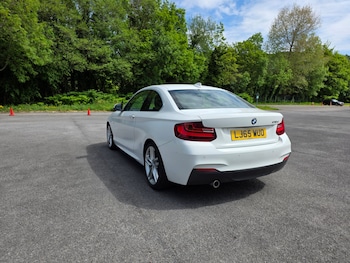 Used BMW 2 Series 2015 for sale - 78546048: Photo