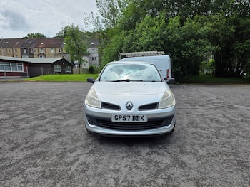 Used Renault Clio 2007 for sale - 78821154: Photo