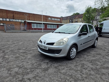 Used Renault Clio 2007 for sale - 78821154: Photo