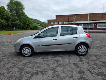 Used Renault Clio 2007 for sale - 78821154: Photo