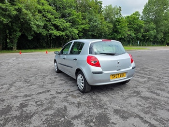 Used Renault Clio 2007 for sale - 78821154: Photo
