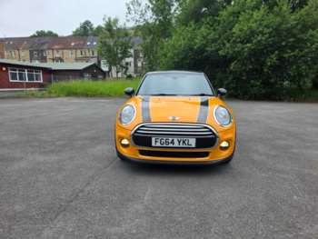 2014 (64) - 1.5 Cooper D 5dr Auto YELLOW 5 DOORS £20 TAX