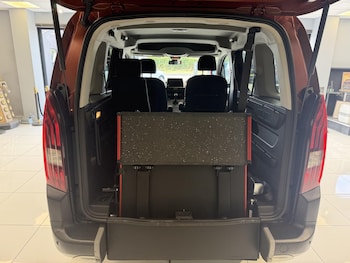 Used Peugeot Rifter 2021 for sale - 79287427: Photo