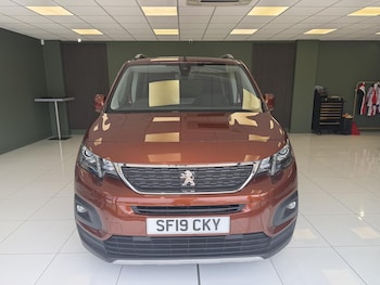 Used Peugeot Rifter 2021 for sale - 79287427: Photo