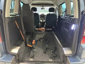 Used Citroen Berlingo Multispace 2018 for sale - 78618362: Photo
