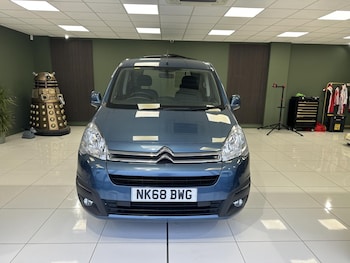 Used Citroen Berlingo Multispace 2018 for sale - 78618362: Photo