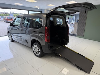 Used Citroen Berlingo 2021 for sale - 79274977: Photo