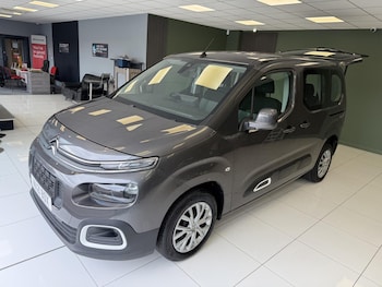 Used Citroen Berlingo 2021 for sale - 79274977: Photo
