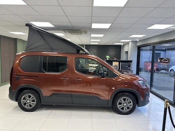 Used Peugeot Rifter 2021 for sale - 78618370: Photo