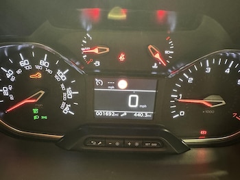Used Peugeot Rifter 2021 for sale - 78618370: Photo