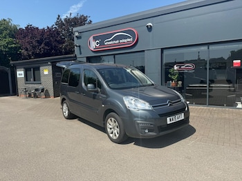 Used Citroen Berlingo 2019 for sale - 78979921: Photo