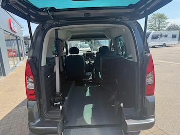 Used Citroen Berlingo 2019 for sale - 78979921: Photo