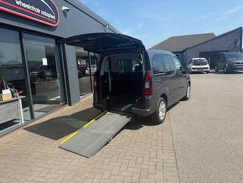 Used Citroen Berlingo 2019 for sale - 78979921: Photo