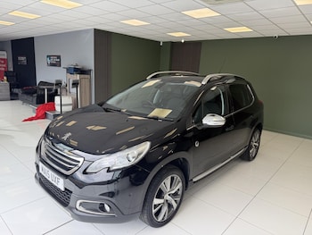 Used Peugeot 2008 2015 for sale - 78775885: Photo