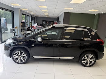 Used Peugeot 2008 2015 for sale - 78775885: Photo