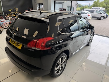 Used Peugeot 2008 2015 for sale - 78775885: Photo