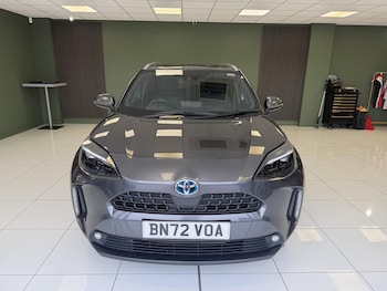 Used Toyota Yaris Cross 2022 for sale - 79208758: Photo