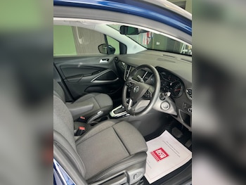 Used Vauxhall Crossland 2022 for sale - 79504692: Photo