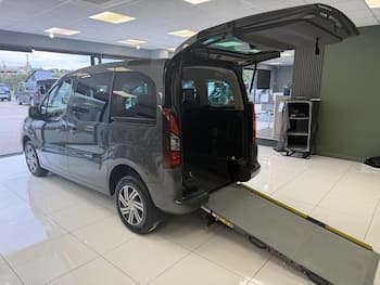 Used Citroen Berlingo 2019 for sale - 79788994: Photo