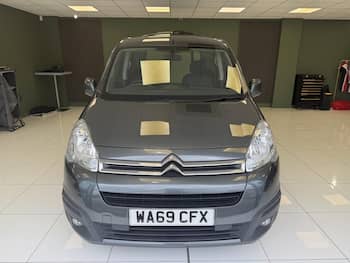 Used Citroen Berlingo 2019 for sale - 79788994: Photo