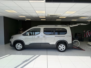 Used Peugeot Rifter 2021 for sale - 78630467: Photo