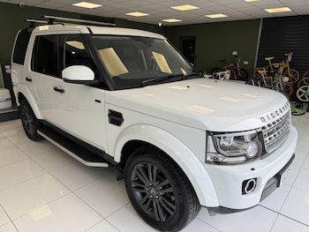 Used Land Rover Discovery 4 2016 for sale - 78618338: Photo
