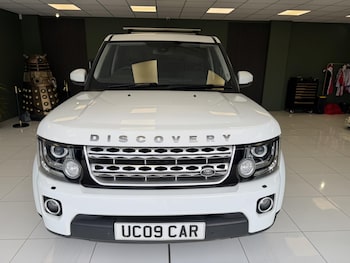 Used Land Rover Discovery 4 2016 for sale - 78618338: Photo