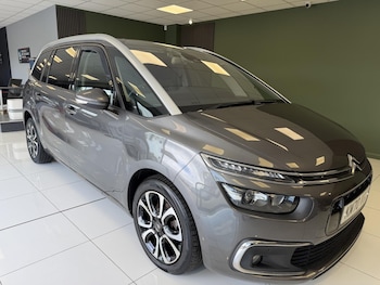 Used Citroen Grand C4 Picasso 2020 for sale - 78941729: Photo