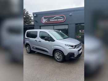 Used Citroen Berlingo 2025 for sale - 78858365: Photo